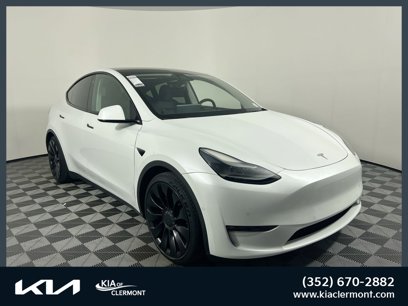 Used 2022 Tesla Model Y Performance