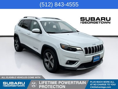 Used 2019 Jeep Cherokee Limited w/ Luxury Group