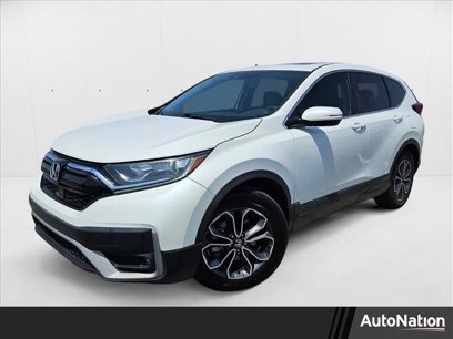 Used 2021 Honda CR-V EX-L