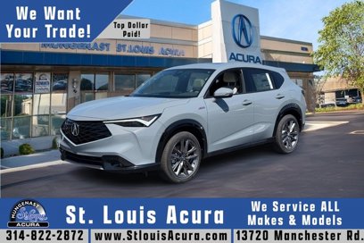 New 2025 Acura ADX A-Spec