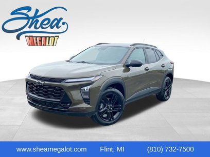 Certified 2024 Chevrolet Trax ACTIV w/ Driver Confidence Package