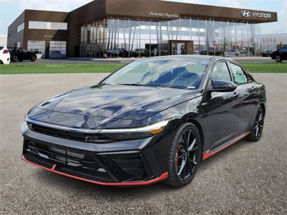 New 2025 Hyundai Elantra N