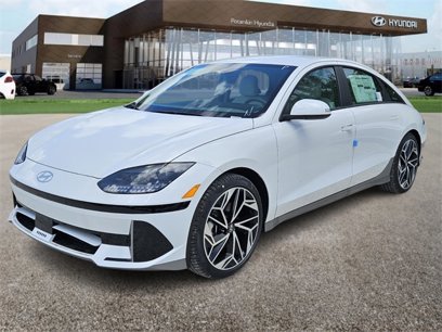 New 2025 Hyundai Ioniq 6 SEL
