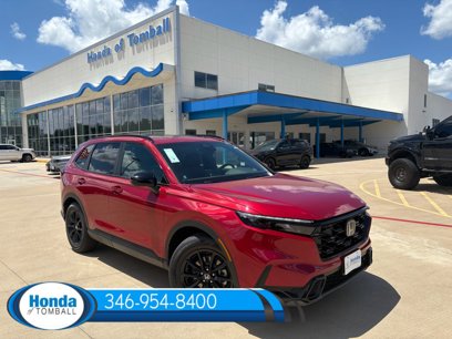 New 2026 Honda CR-V Sport-L