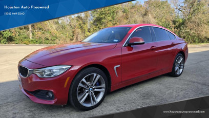Used 2015 BMW 435i Gran Coupe xDrive