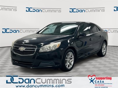 Used 2013 Chevrolet Malibu LT w/ Power Convenience Package