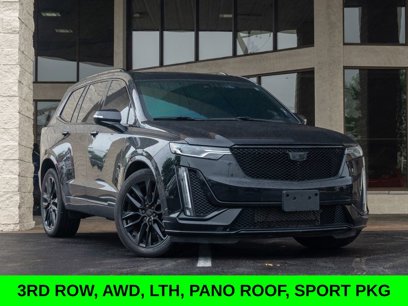 Used 2021 Cadillac XT6 Sport