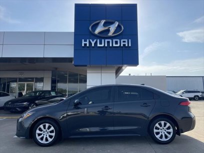 Used 2024 Toyota Corolla LE
