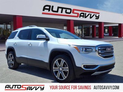 Used 2019 GMC Acadia SLT