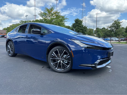 New 2026 Toyota Prius XLE
