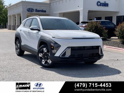 New 2025 Hyundai Kona SEL