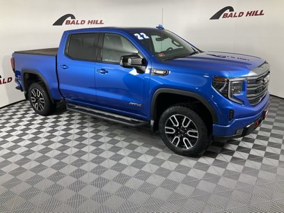 Used 2022 GMC Sierra 1500 AT4 w/ AT4 Premium Package