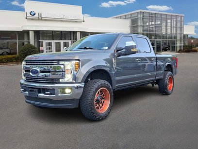 Used 2019 Ford F250 Lariat w/ Chrome Package