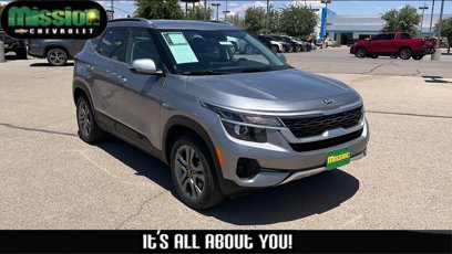 Used 2021 Kia Seltos S