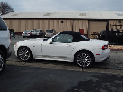 Used 2017 FIAT 124 Spider Lusso