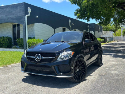 Used 2018 Mercedes-Benz GLE 43 AMG 4MATIC Coupe