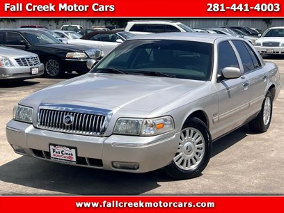 Used 2011 Mercury Grand Marquis LS
