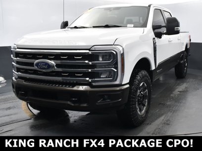Certified 2024 Ford F350 King Ranch w/ FX4 Off-Road Package