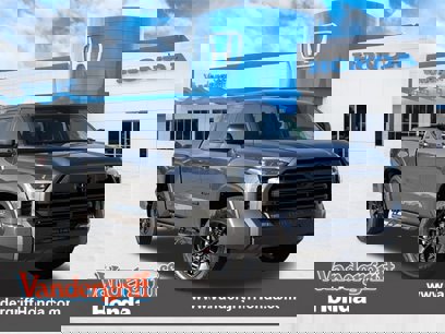 Used 2024 Toyota Tundra SR5