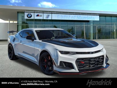 Used 2022 Chevrolet Camaro ZL1