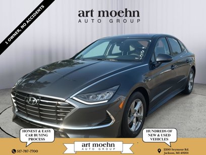 Used 2022 Hyundai Sonata SE