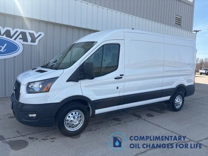 New 2024 Ford Transit 250 148 Medium Roof Extended AWD w/ Load Area Protection Package