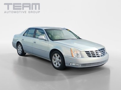Used 2007 Cadillac DTS