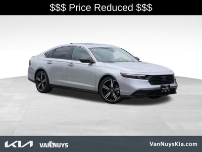 Used 2024 Honda Accord Sport