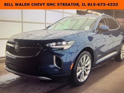 Used 2023 Buick Envision Avenir
