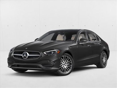 New 2025 Mercedes-Benz C 300 Sedan
