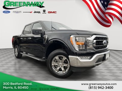 Used 2021 Ford F150 XLT w/ Equipment Group 302A High