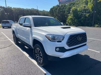 Used 2022 Toyota Tacoma TRD Sport