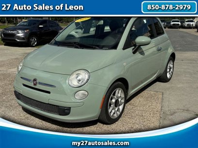 Used 2012 FIAT 500 Pop