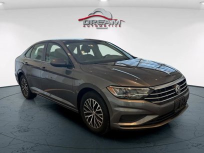 Used 2019 Volkswagen Jetta SE