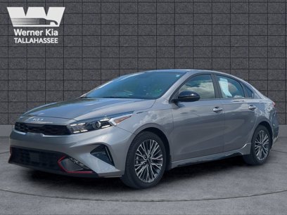 Certified 2024 Kia Forte GT-Line