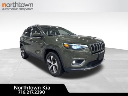 Used 2019 Jeep Cherokee Limited