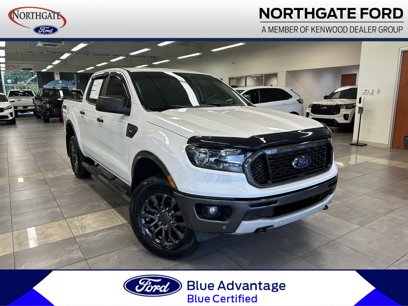 Certified 2019 Ford Ranger XLT w/ FX4 Off-Road Package