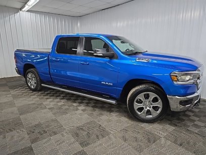 Used 2022 RAM 1500 Big Horn