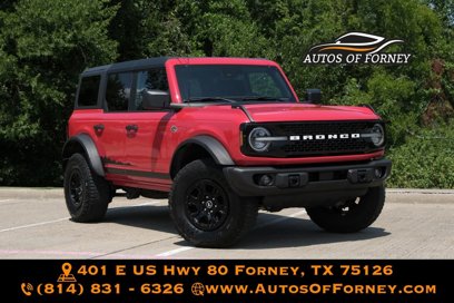 Used 2023 Ford Bronco Wildtrak