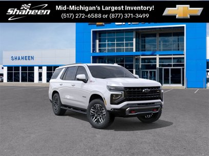 New 2025 Chevrolet Tahoe Z71