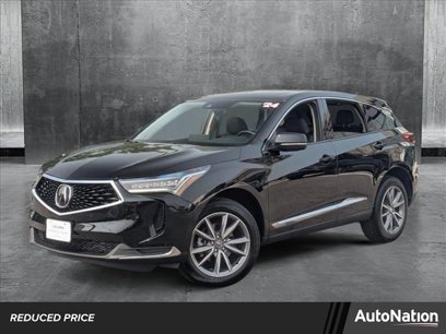 Certified 2024 Acura RDX SH-AWD w/ Technology Package