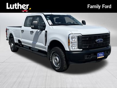 Certified 2024 Ford F250 XL w/ 360-Degree Camera Package