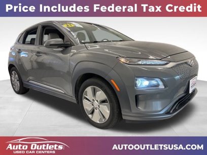 Used 2021 Hyundai Kona Limited