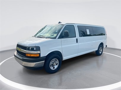 Certified 2024 Chevrolet Express 3500 LT w/ LT Preferred Equipment Group