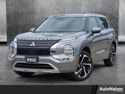 Used 2022 Mitsubishi Outlander SEL