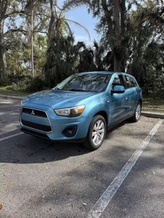Used 2013 Mitsubishi Outlander Sport ES