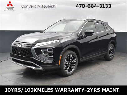 New 2025 Mitsubishi Eclipse Cross SE