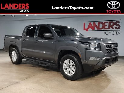 Used 2022 Nissan Frontier SV