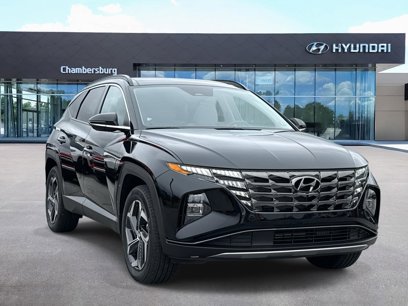 Certified 2024 Hyundai Tucson Limited