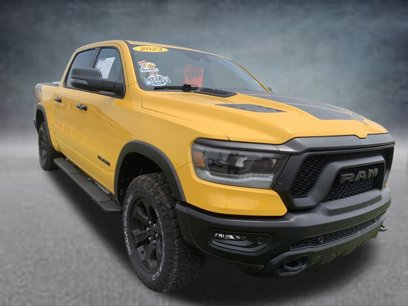 Used 2023 RAM 1500 Rebel w/ Rebel Level 2 Equipment Group